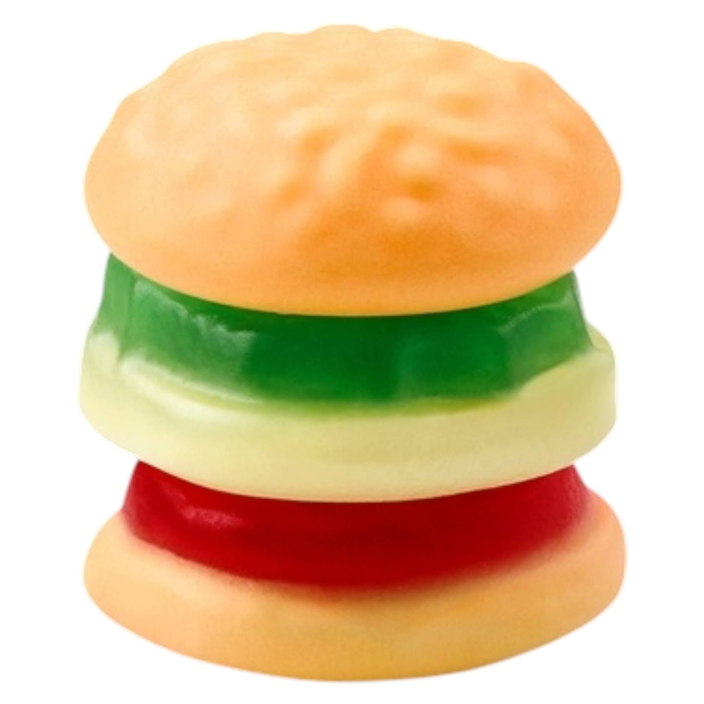 Trolli Mini Burger - Gummy Sweets - Trolli