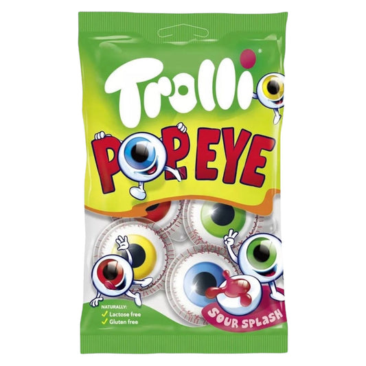 Trolli Popeye - Flavour Bomb - Trolli
