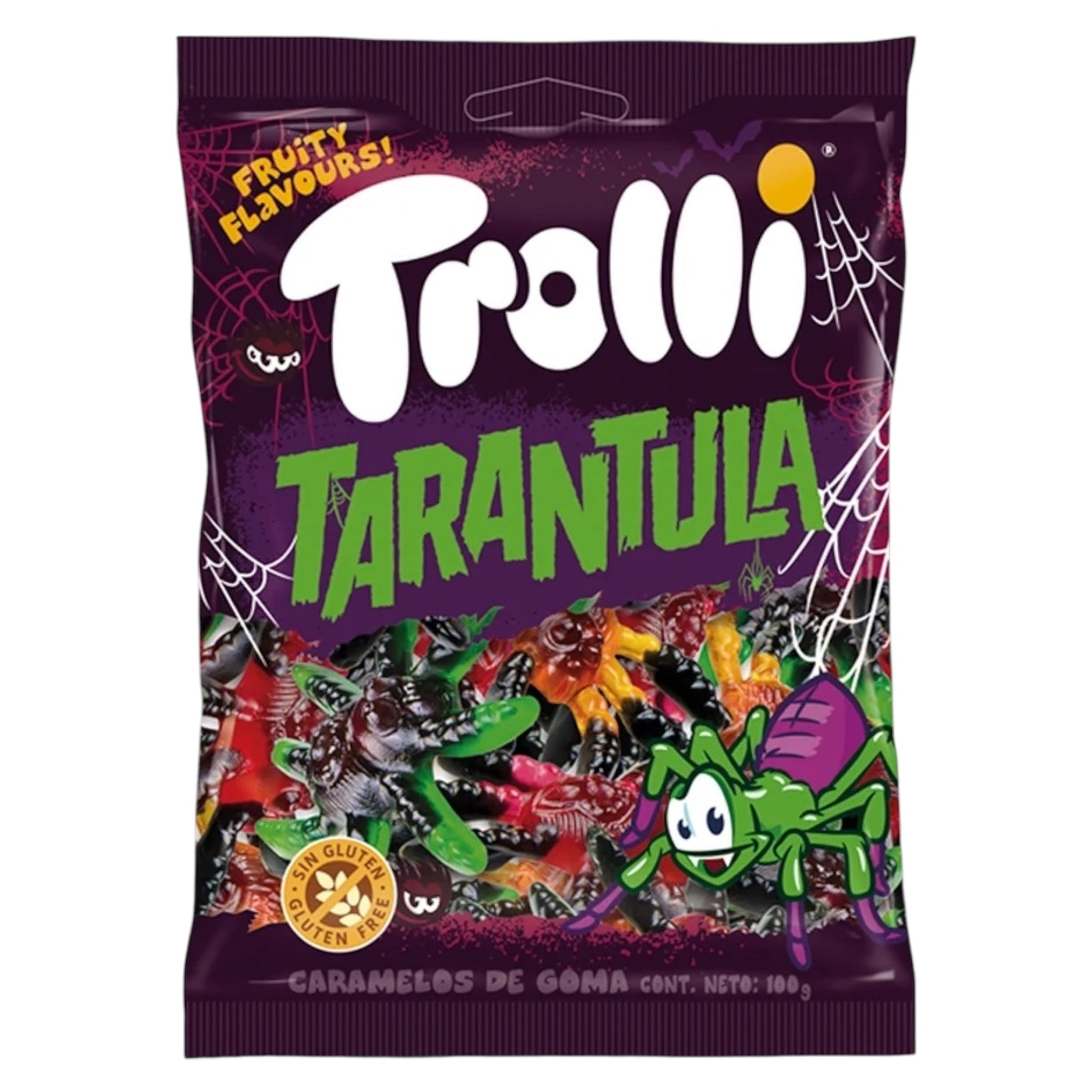 Trolli Tarantula - Gummy Sweets - Trolli