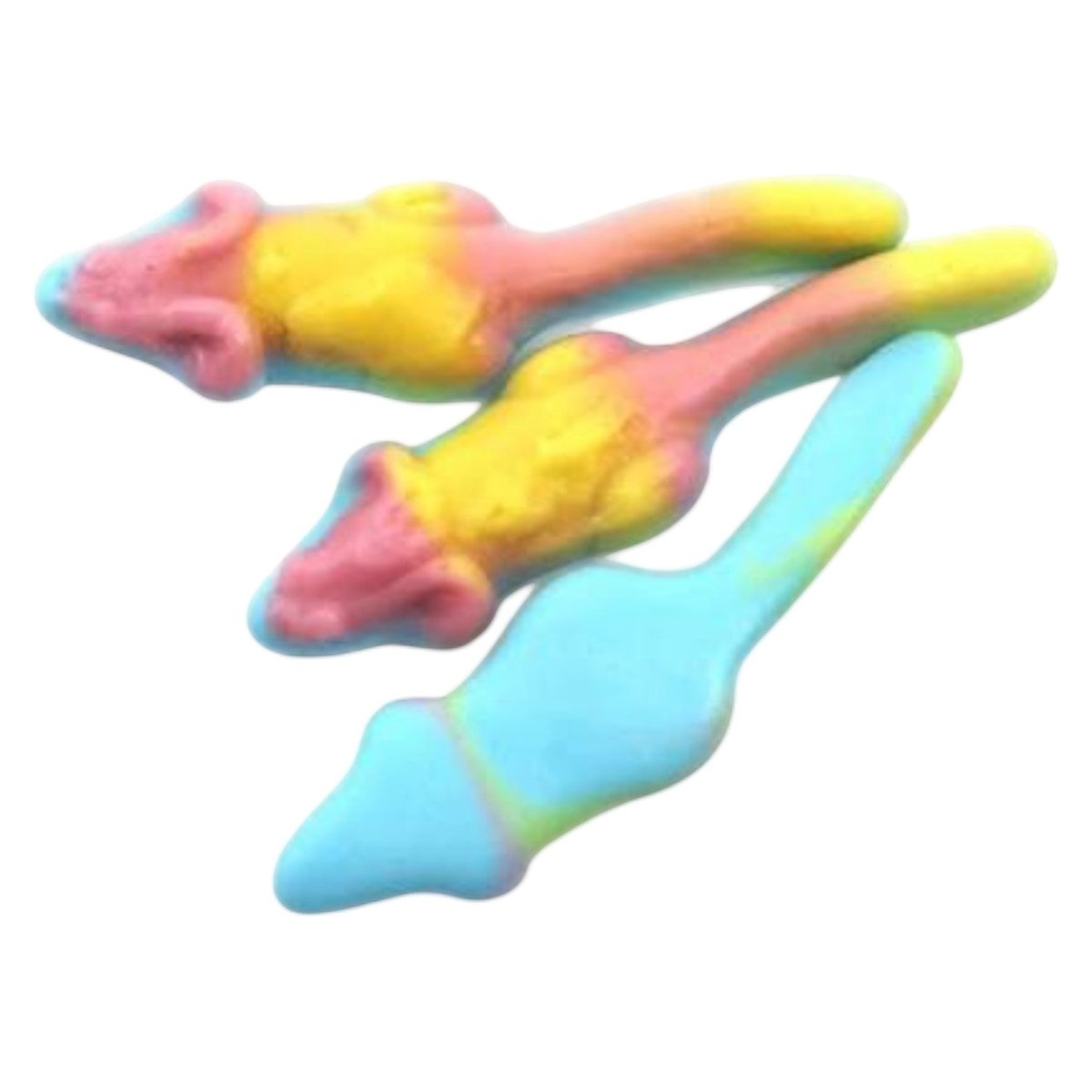 Vidal Psychedelic Mice - Gummy Sweets - Vidal