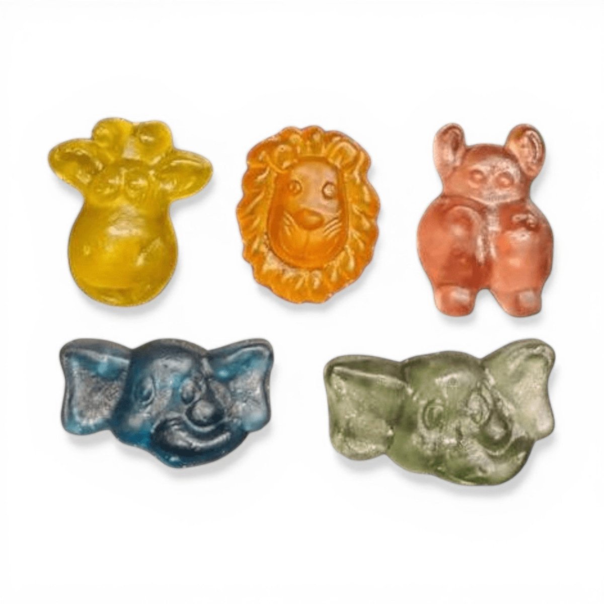 Vidal Um Bongo - Gummy Sweets - Vidal
