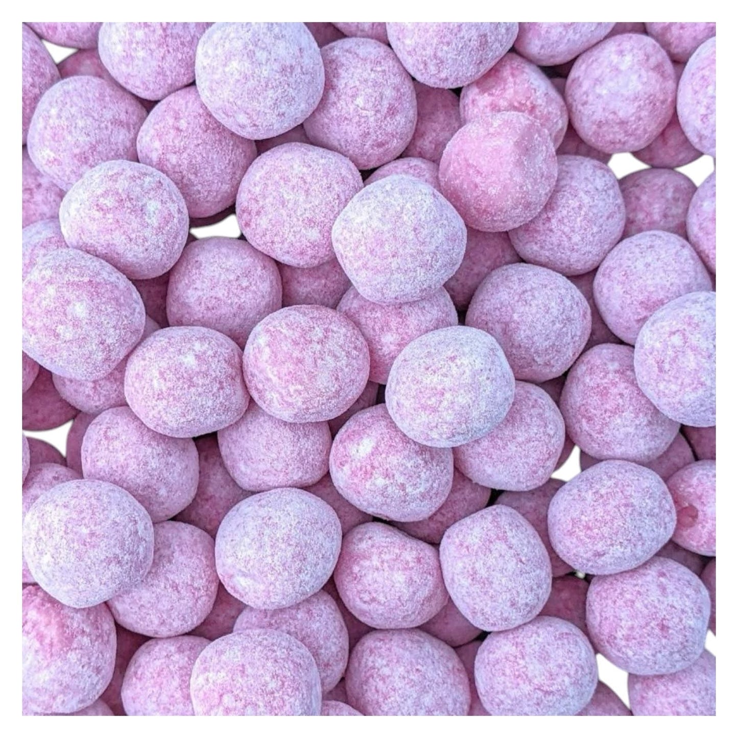 Vimto Chewy Bonbons - Share Bag - Caribou Candy