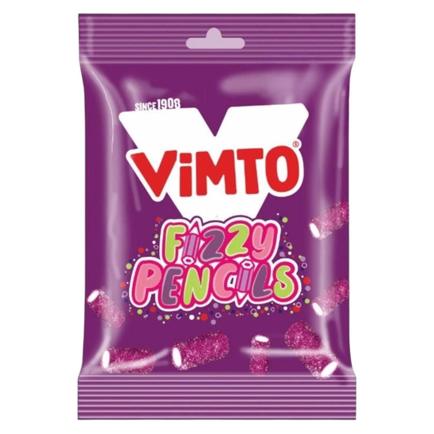 Vimto Fizzy Pencils - Pencils - Vimto