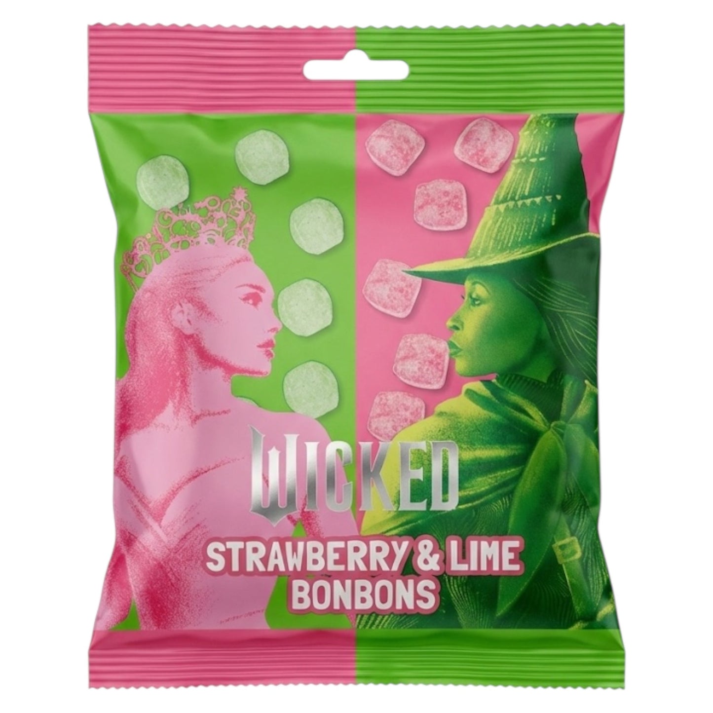 Wicked Bonbons - Strawberry Lime - Bon Bons - Bristows