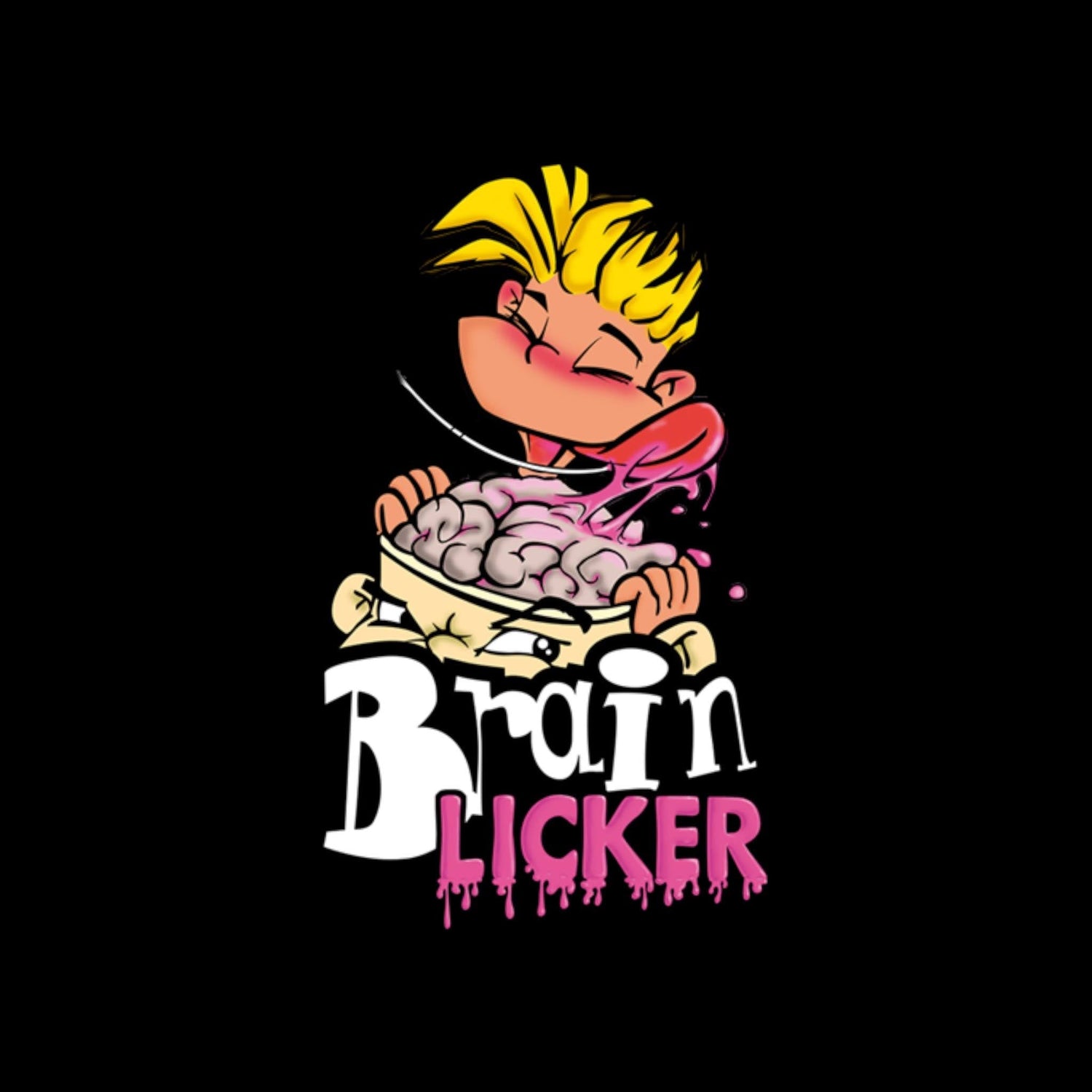 Brain Licker - Caribou Candy