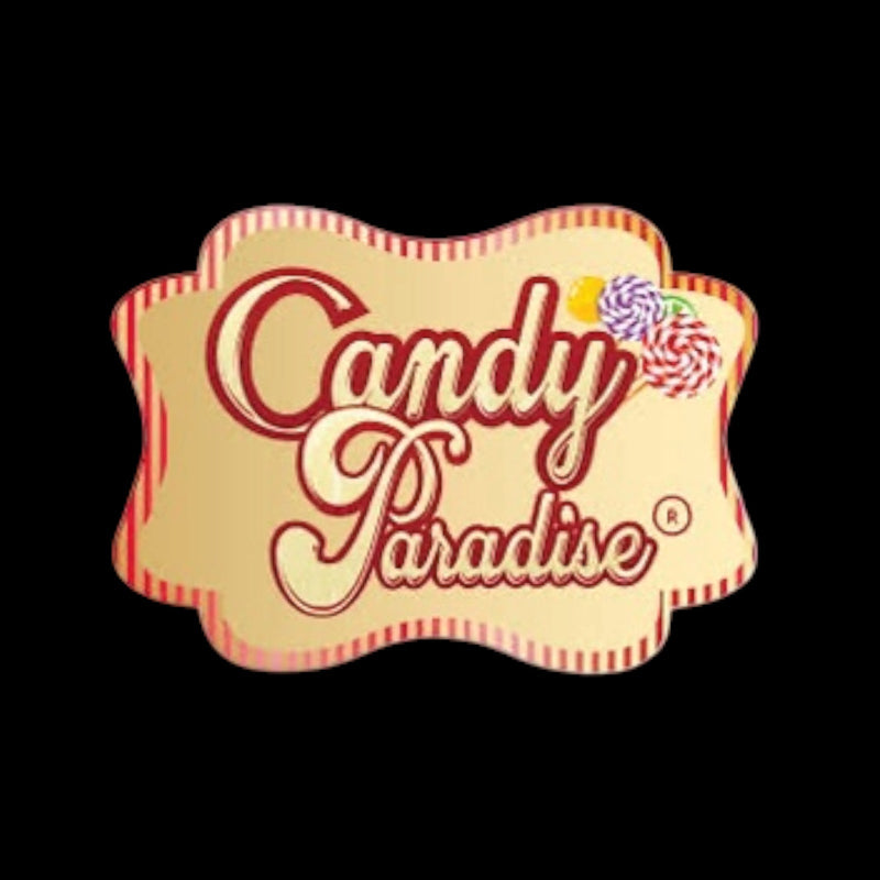 Candy Paradise Sweets — Sour Belts, Fondant Burst & More