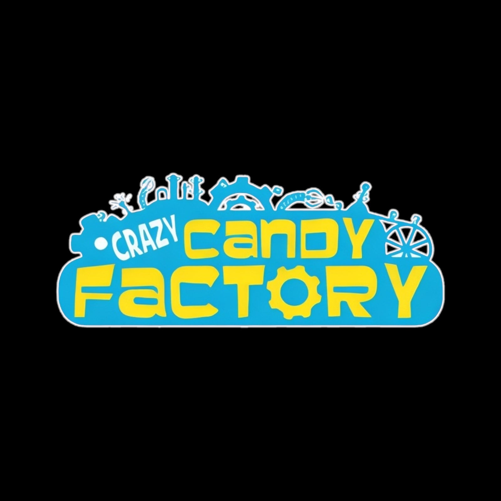 Crazy Candy Factory - Novelty Sweets