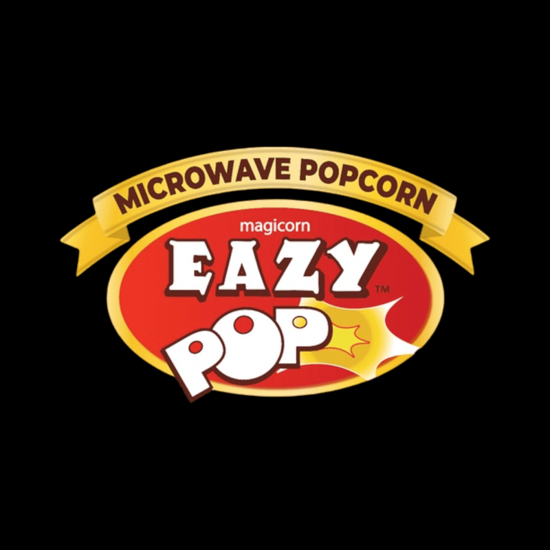 Eazy Pop - Microwave Popcorn