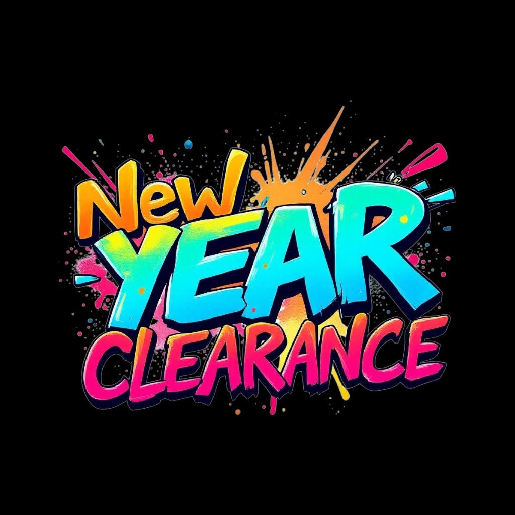 New Year Clearance
