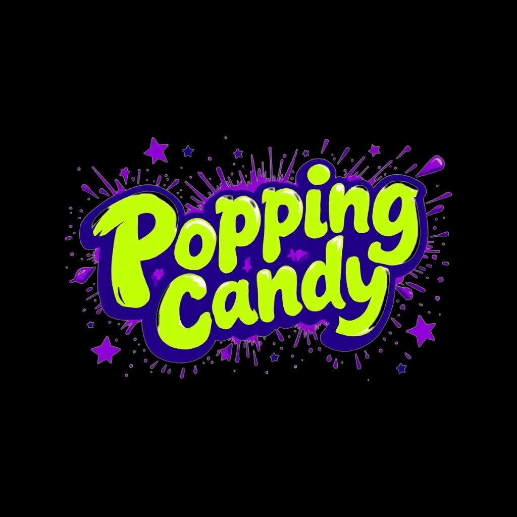 Popping Candy - Caribou Candy