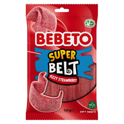 Bebeto Super Belt - Fizzy Strawberry