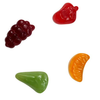 Bebeto Lovely Fruits - Gummy Sweets