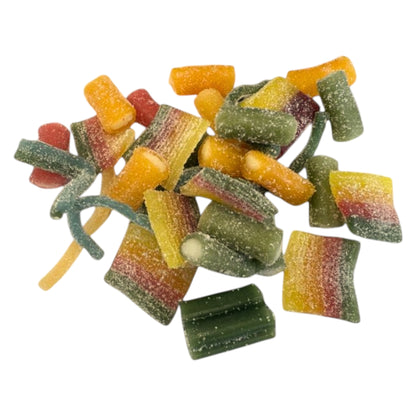 Bebeto Wacky Wonder Mix - 340g
