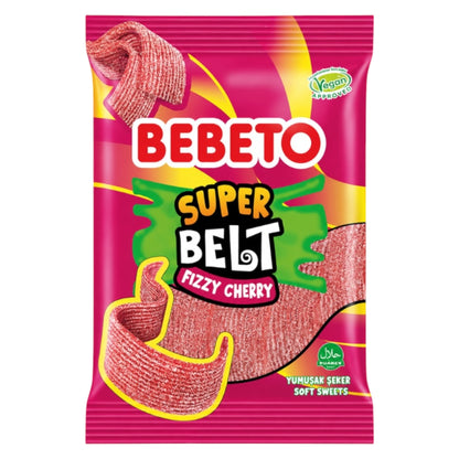 Bebeto Super Belt - Fizzy Cherry