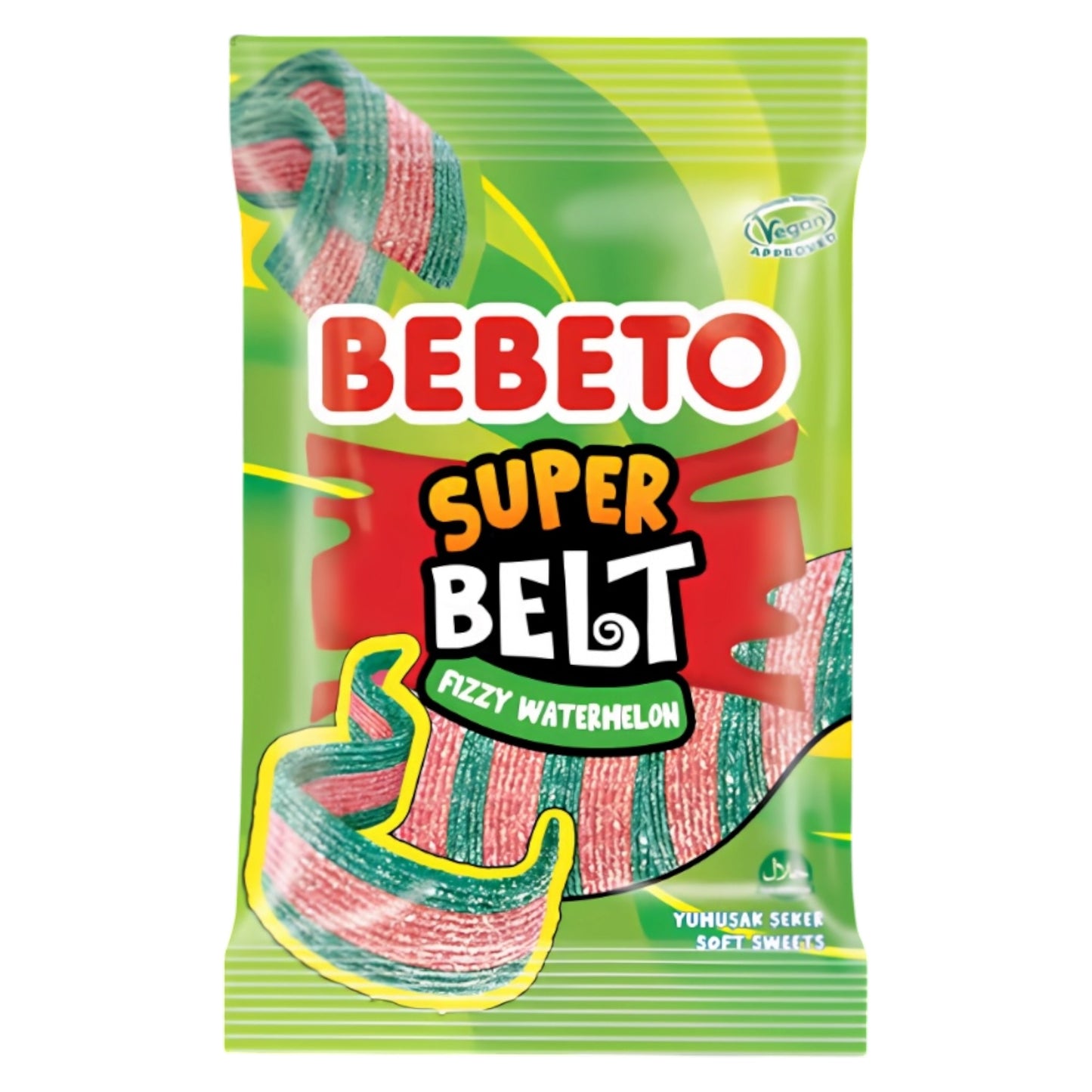 Bebeto Super Belt - Fizzy Watermelon