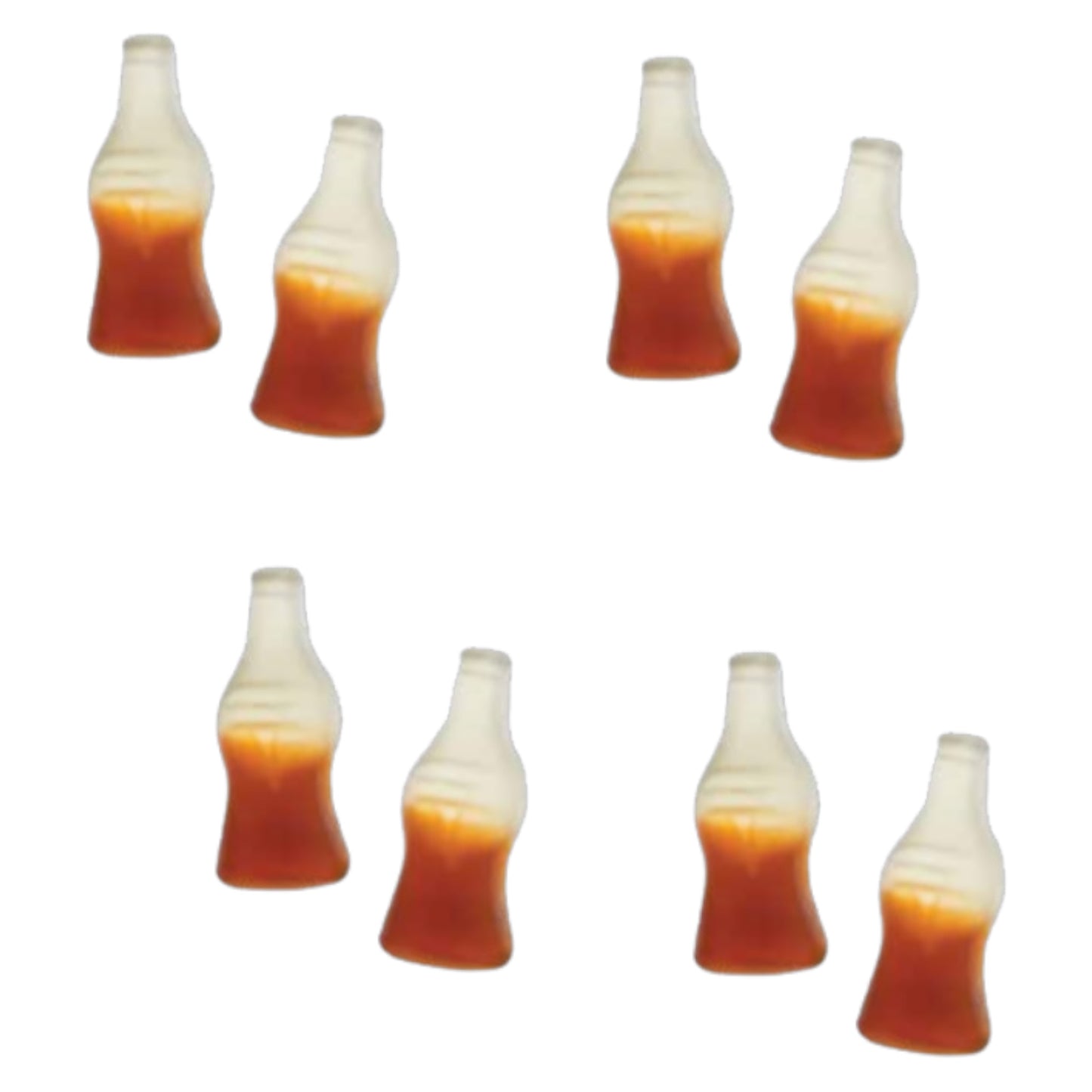 Bebeto Cola Bottles - Gummy Sweets