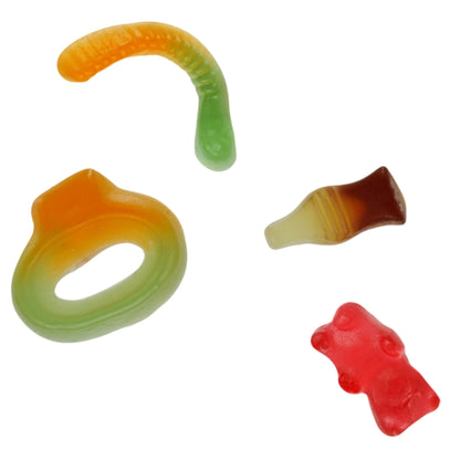 Bebeto Gummy Mix - Favourite Sweets