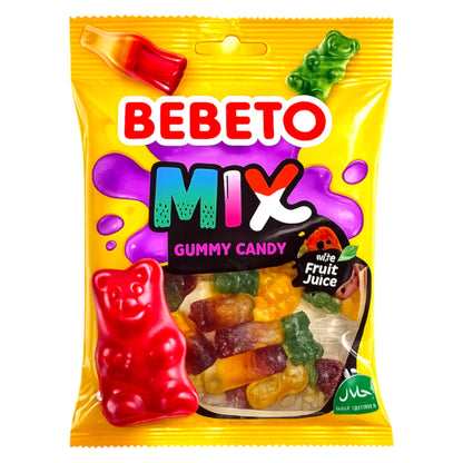 Bebeto Gummy Mix - Favourite Sweets