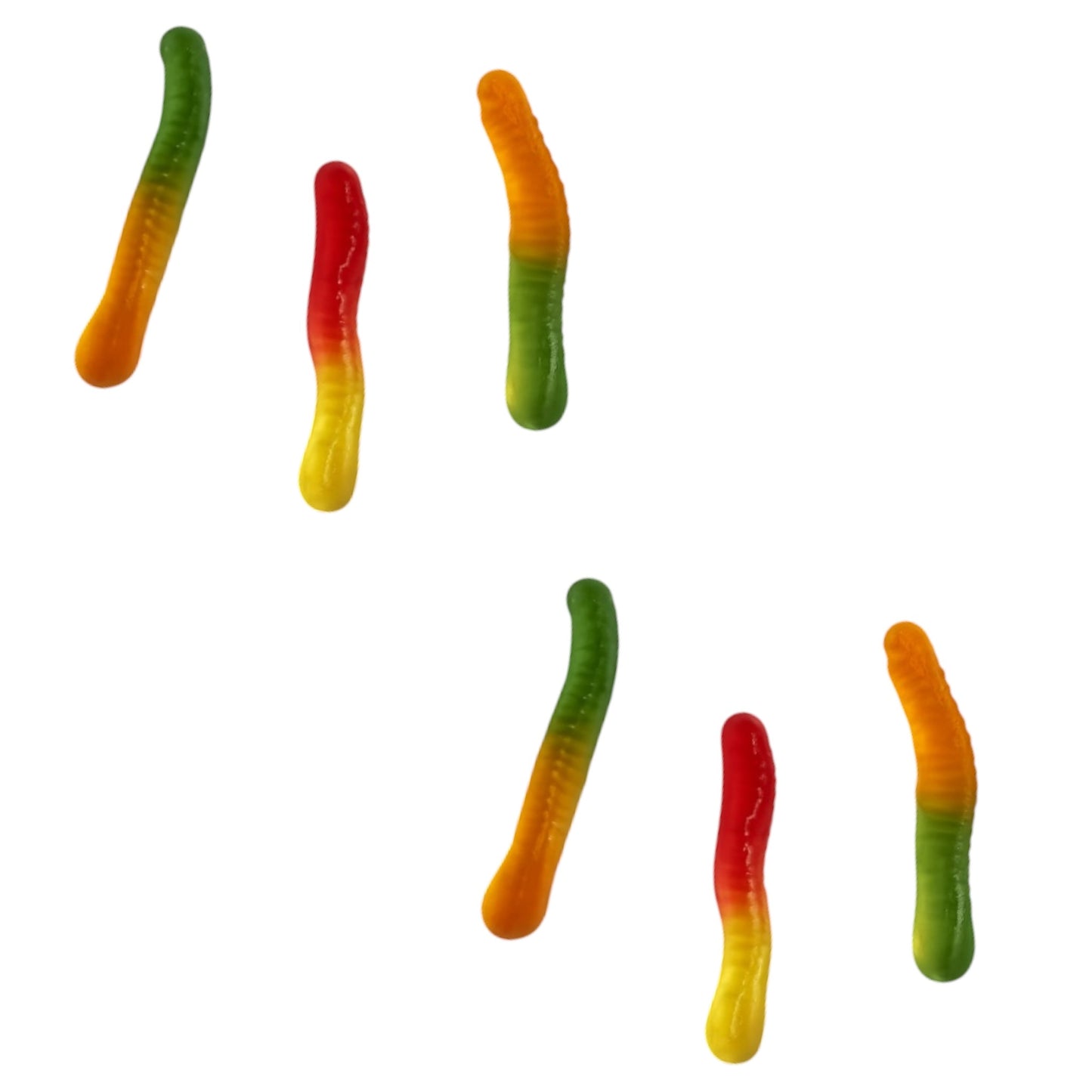 Bebeto Worms - Gummy Sweets