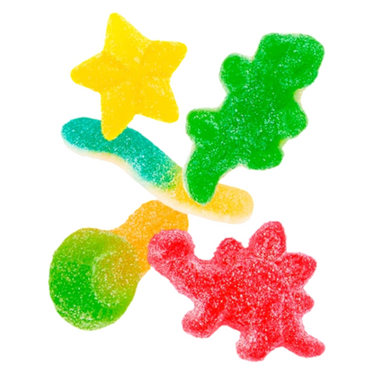Trolli Funiverse Sour Mix - Gummy Sweets - Trolli