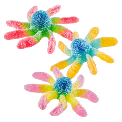 Trolli Sour Octopus - Gummy Sweets - Trolli