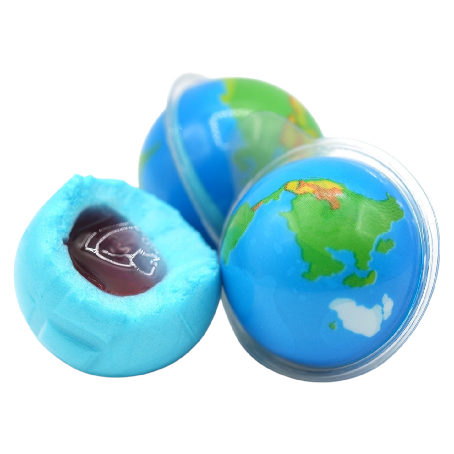 Trolli Planet Gummi - Flavour Bomb - Trolli