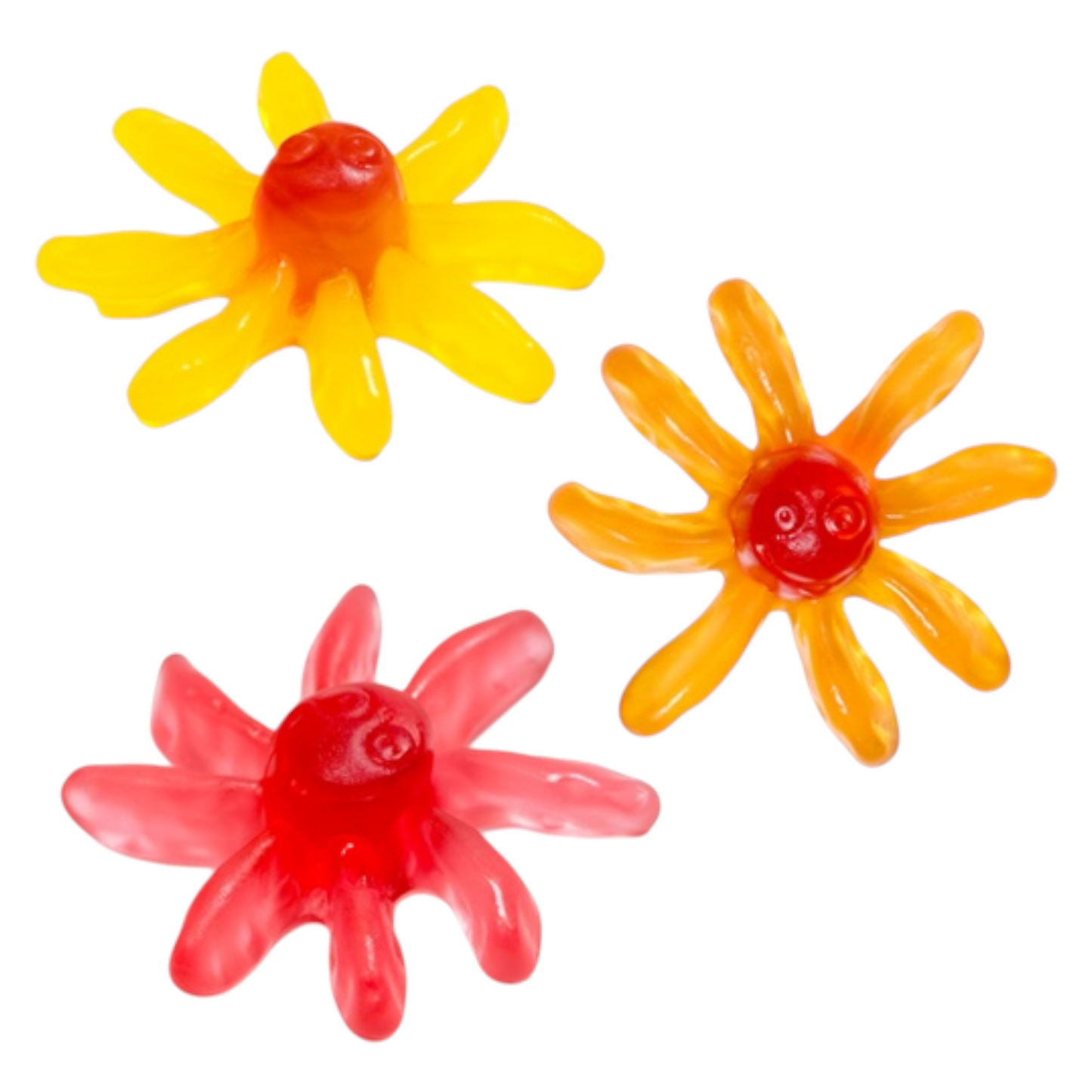 Trolli Octopus Spicy - Gummy Sweets - Trolli