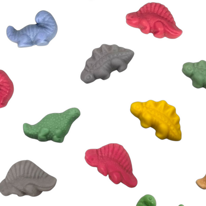 Bebeto Chew Rex Dinosaur Fruit & Bubblegum Foam Sweets 130g - back of pack - Gummy Sweets - Bebeto