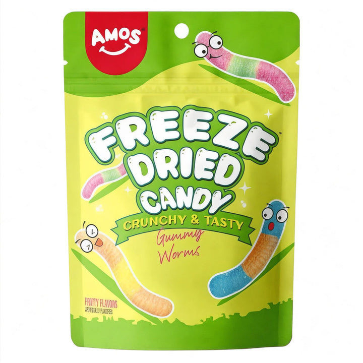 Amos Sweets | Peelerz, 4D Gummies, Freeze Dried & More | Buy Online UK