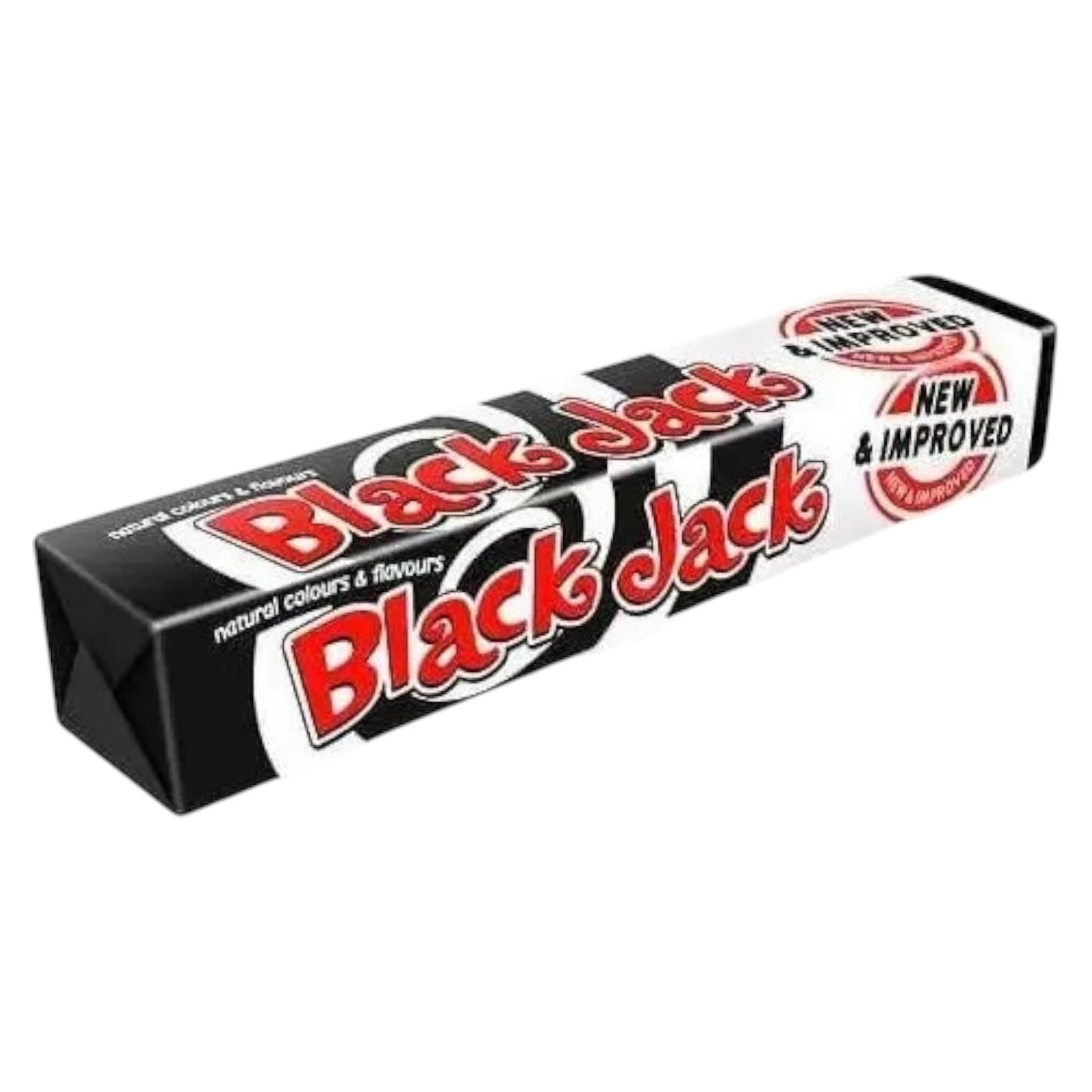Barratt Black Jacks - Stick Pack - Chewy Sweets - Barratt