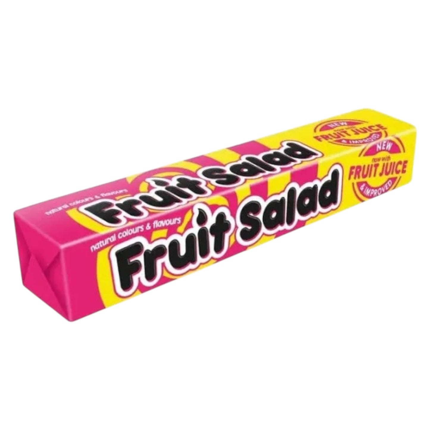 Barratt Fruit Salad - Stick Pack - Chewy Sweets - Barratt
