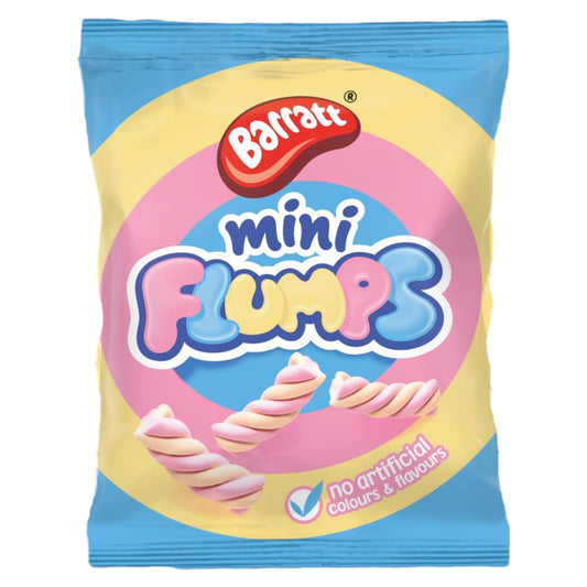 Barratt Mini Flumps - Marshmallows - Barratt