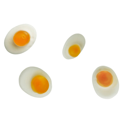 Bebeto Fried Eggs - Gummy Sweets - Gummy Sweets - Bebeto