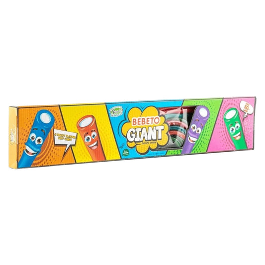 Bebeto Giant Mixed Cables - Pencils - Bebeto