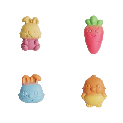 Bebeto Hoppy Squad - Foam Sweets - Bebeto