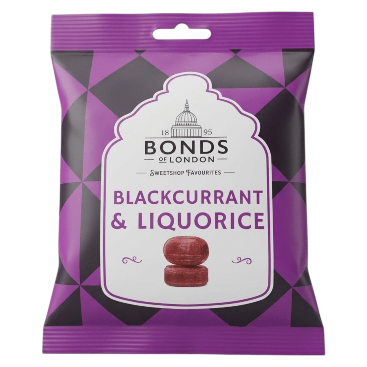 Bonds Blackcurrant & Liquorice - Classics - Bonds of London