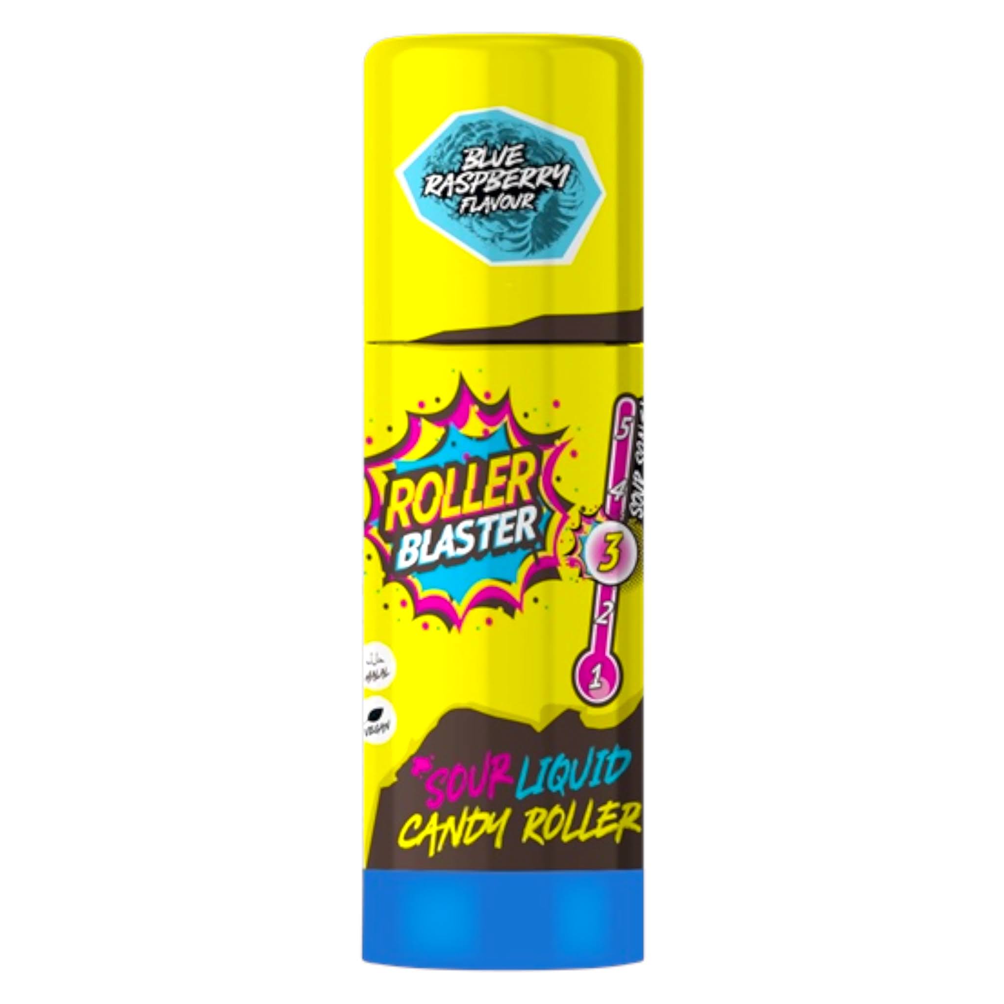 Blue Raspberry Roller Brain Blasterz Roller Blaster - Blue Raspberry Liquid (90ml)