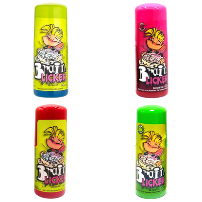 Brain Licker Roller - Bundle - Roller Ball Liquid Candy - Brain Licker