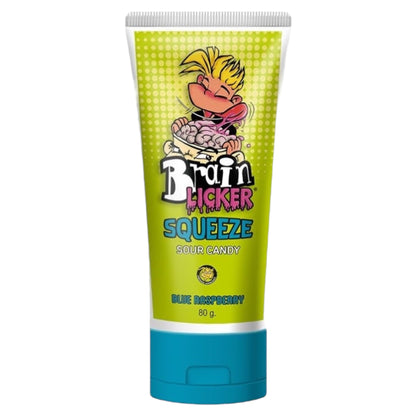 Brain Licker Squeeze Gel - Candy Gel - Brain Licker