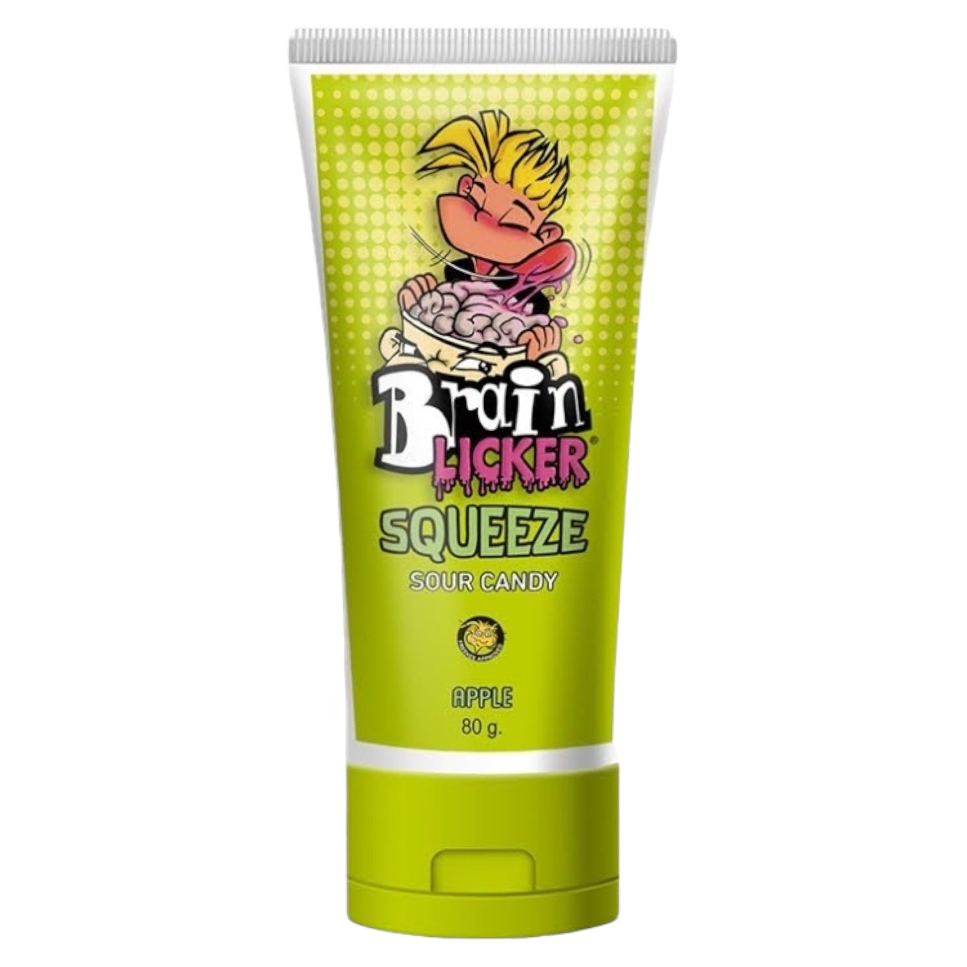 Brain Licker Squeeze Gel - Candy Gel - Brain Licker
