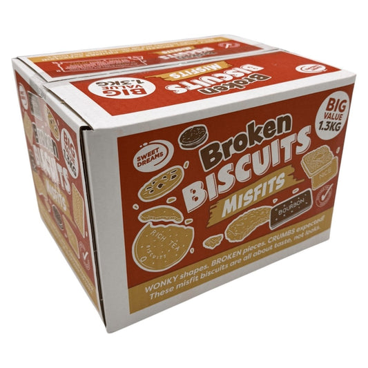 Broken Biscuits - 1.3kgs - Biscuits - Sweet Dreams