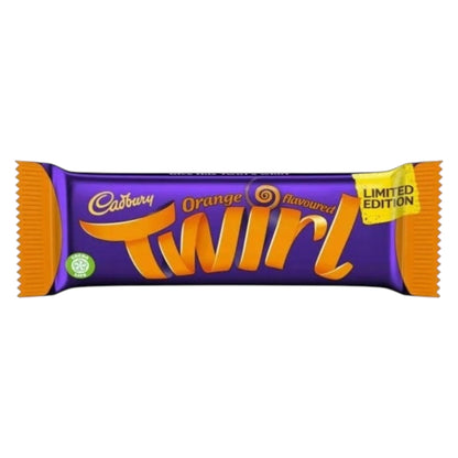Cadbury Twirl Orange - 3 Pack - Chocolate - Cadbury