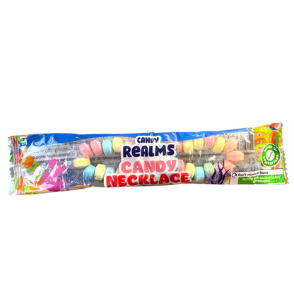 Candy Realms Candy Necklace - Sweets - Candy Realms