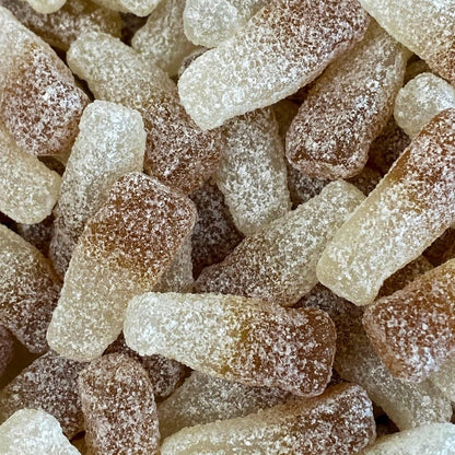 Candy Realms Fizzy Cola Bottles - Share Bag - Caribou Candy