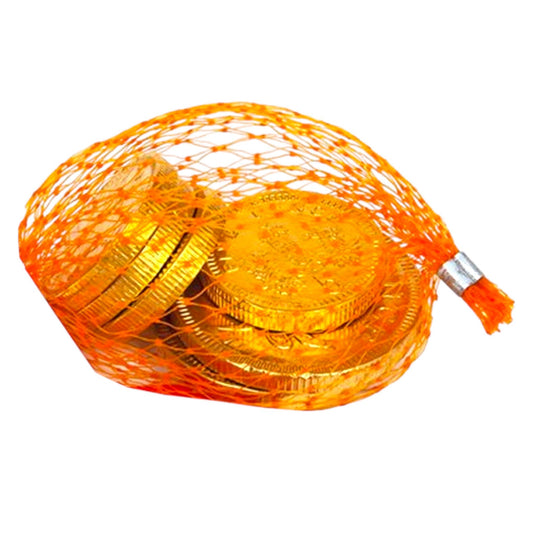 Chocolate Coins - Chocolate - Creative Candy