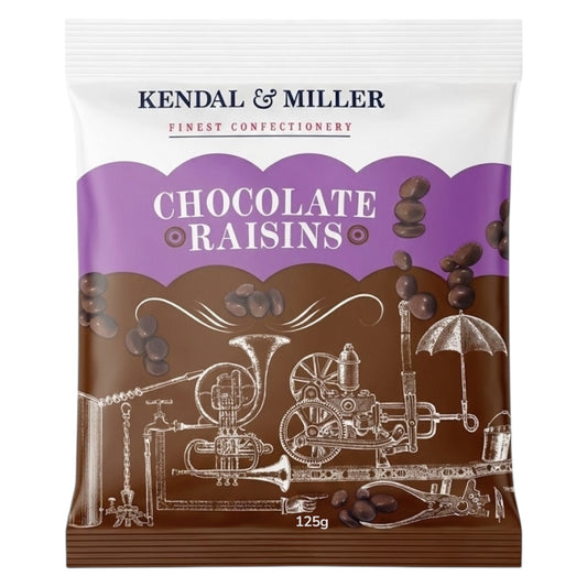Chocolate Raisins - K&M - Classics - Kendal & Miller