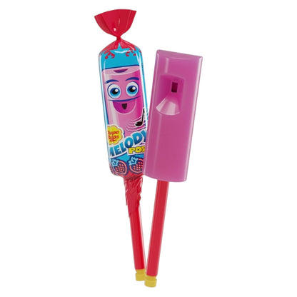 Chupa Chups Melody Pops – Strawberry Flavour - Caribou Candy