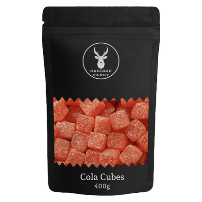 Cola Cubes - Classics - Caribou Candy