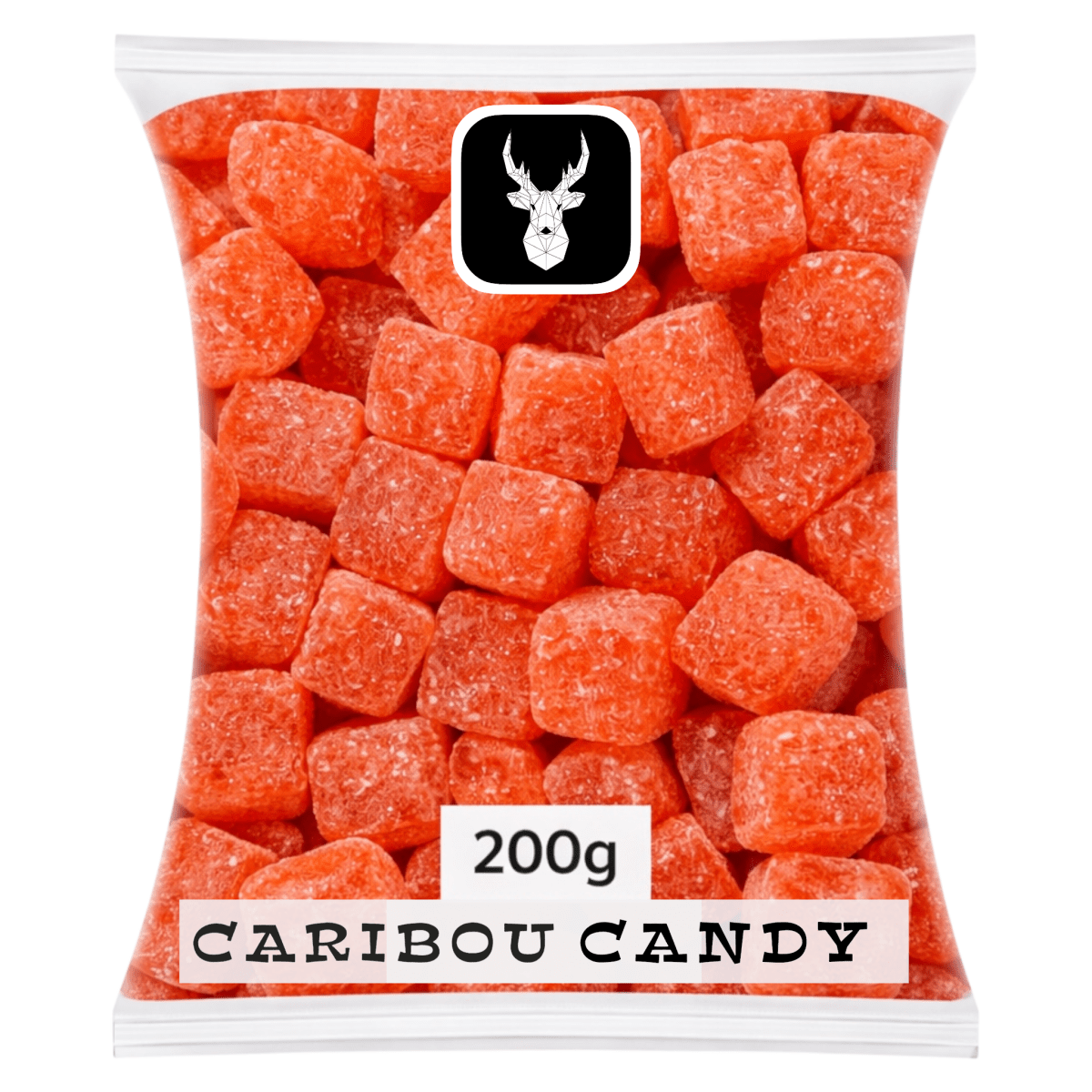 Cola Cubes - Classics - Caribou Candy