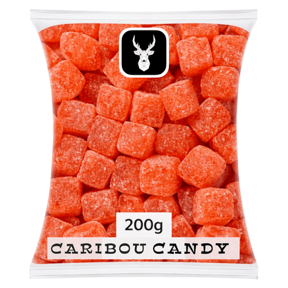 Cola Cubes - Classics - Caribou Candy